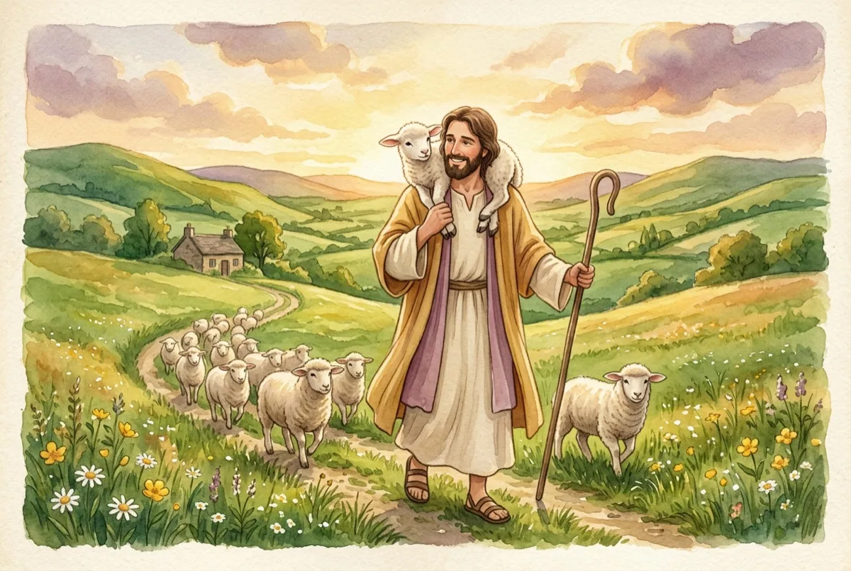The Good Shepherd