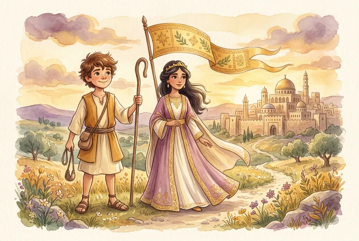 Brave heroes